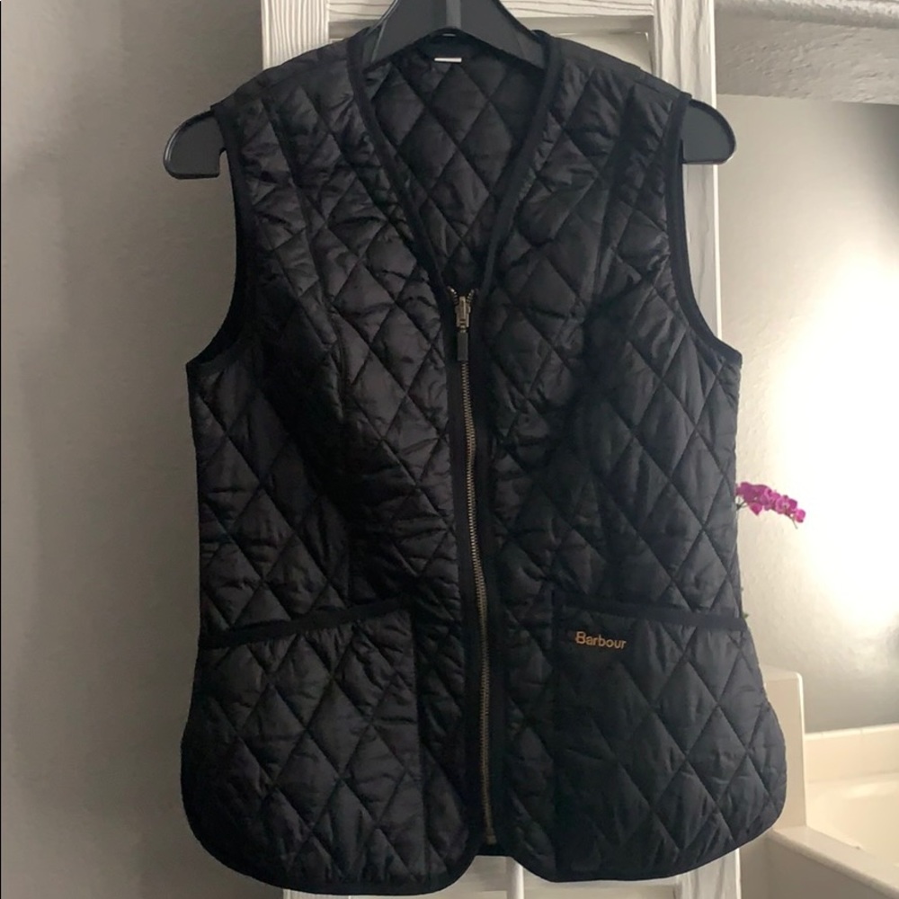 Barbour Vest